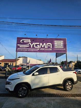 FIAT TORO 1.8 16V EVO FLEX FREEDOM AT6 FIAT TORO 1.8 16V EVO FLEX FREEDOM AT6